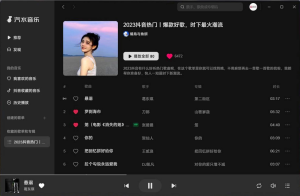 汽水音乐电脑版无法播放歌曲怎么办？ 
